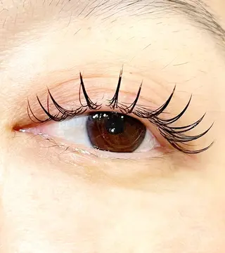 マツエク・マツパ 坂井 詩帆のマツエク・マツパデザイン