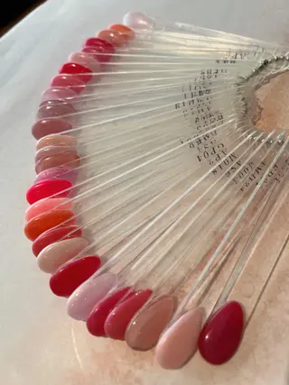 ネイル tricca balcony hayama所属・Nakamura Suzuのエステ・リラクイメージ