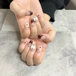 ネイル FELICE ﾌｪﾘｰﾁｪのネイルデザイン