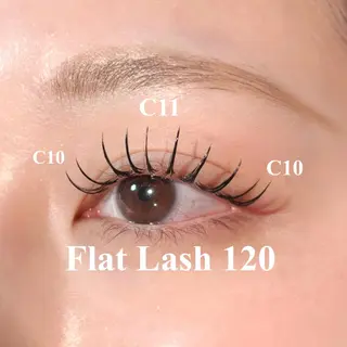 マツエク・マツパ CHIC eyelash&nail GIFT SENDAI EAST所属・CHIC 菊地 ⚠️注意事項必読のマツエク・マツパデザイン