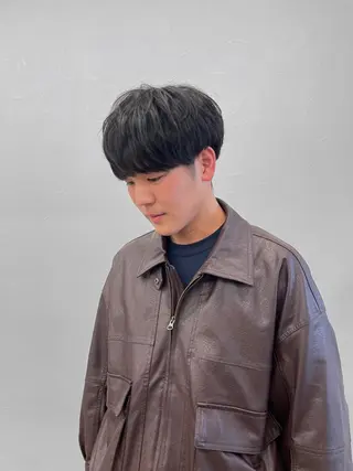 メンズ 🌱メンズ特化🌱 ニュアンス/リョウガのヘアスタイル