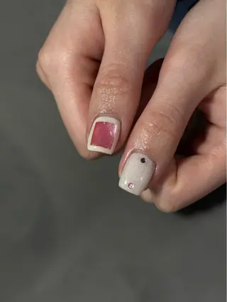 ネイル MISATO ネイリスト福岡/薬院のネイルデザイン