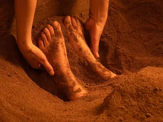 川崎酵素風呂  梅 健康足裹のエステ・リラクイメージ