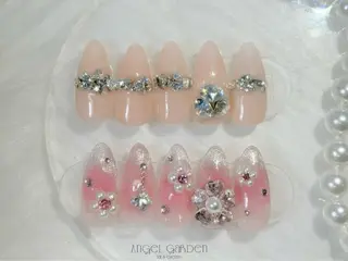 ネイル Angelgarden nail青山店所属・Angel Gardenのネイルデザイン