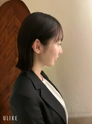 ミディアム ⌇🌹透明感カラー 🌹ᴍᴇɢᴜᴍɪ ⌇のヘアスタイル