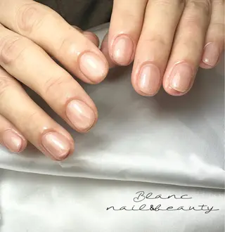 ネイル Blanc ブランのネイルデザイン