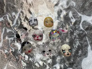 ネイル nano/きもかわ nail🐬🫧のネイルデザイン