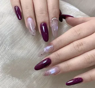ネイル エリ🫧 nail池袋東口のネイルデザイン