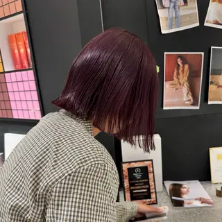 カラー 🦩Suzuki Kokoro🦩のヘアスタイル