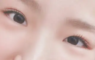 マツエク・マツパ Ricott EYELASH&NAIL所属・Inoue  Yukariのマツエク・マツパデザイン