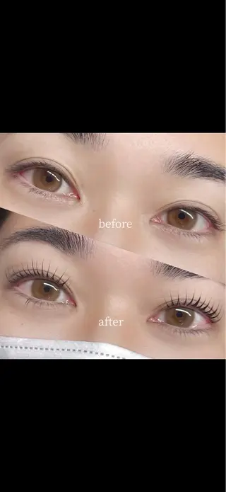 マツエク・マツパ Ridive 恵比寿店所属・🌙 𝓡𝓾𝓷𝓪のマツエク・マツパデザイン