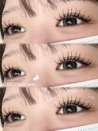 マツエク・マツパ Zina 2nd 千葉店🩵AYANEのマツエク・マツパデザイン