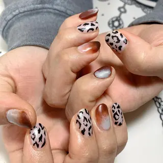 ネイル 田澤 真理子のネイルデザイン