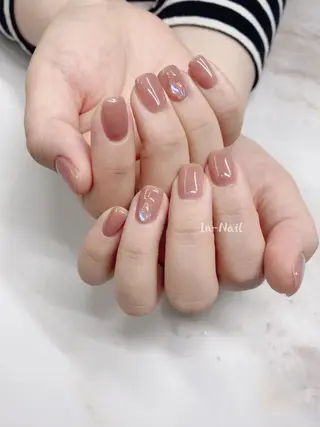 ネイル ᴵⁿ. ᴺᵃⁱˡのネイルデザイン