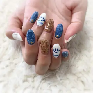 ネイル 近藤 美春のネイルデザイン