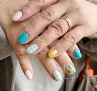 ネイル sunny nailのネイルデザイン