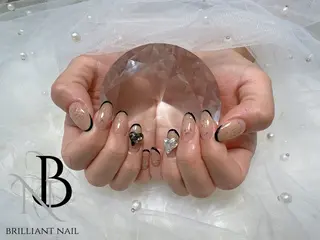ネイル brilliant nail💎あやのネイルデザイン