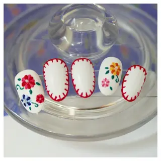 ネイル Nail salon Rilaのネイルデザイン