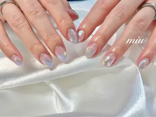 ネイル miu nail 🐾mihoのネイルデザイン