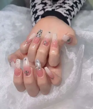 ネイル RiNo Nail Salon所属・RinO Nail 大阪のネイルデザイン