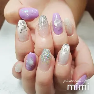 ネイル 博多ネイル ｍｉｍｉのネイルデザイン