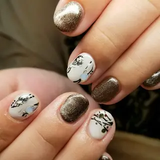 ネイル L'instant  Nail Artzのネイルデザイン