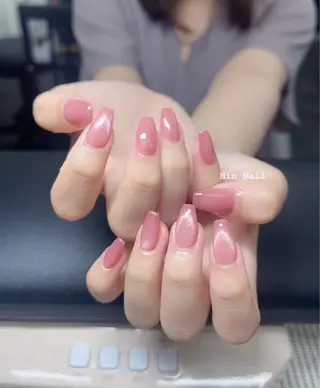 ネイル HIN NAILのネイルデザイン