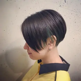 ショート 嶋田 直美のその他イメージ