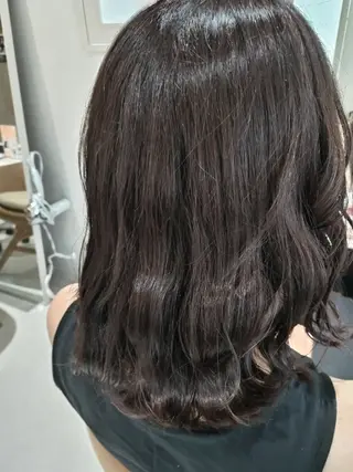 カラー 🌸花屋併設🌸石垣 友基のヘアスタイル