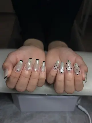 ネイル IROHA nail所属・IROHA NAIL Rinonのネイルデザイン