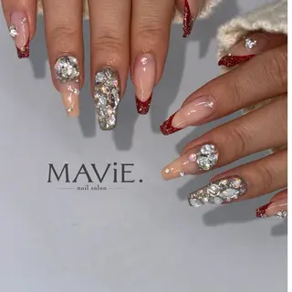 ネイル MAViE.所属・MAViE. nail salonのネイルデザイン