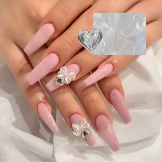 ネイル fein. rion☁️のネイルデザイン