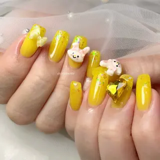 ネイル ネイル/耳つぼ /新ホワイトニングのネイルデザイン