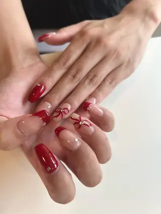 ネイル LB.nail nayuのネイルデザイン