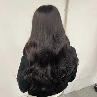 ロング カラー 💎透明感カラー /kaito💎のヘアスタイル