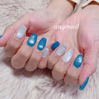 ネイル オーナーネイリスト MAKIのネイルデザイン