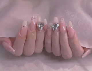 ネイル リン リンのネイルデザイン