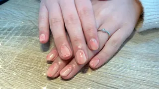 ネイル Beauty style +α所属・Memezawa Nanaのネイルデザイン