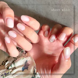 ネイル Seemly 千田町店所属・フラワーパラジェル 🌸シームリーエミのネイルデザイン