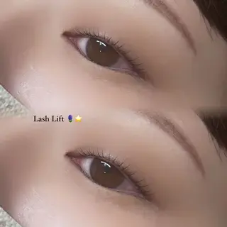 マツエク・マツパ LeCoeur古正寺 神山凛奈のマツエク・マツパデザイン