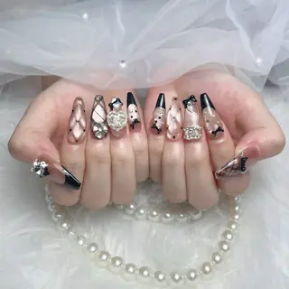 ネイル ぱん ちゃんのネイルデザイン