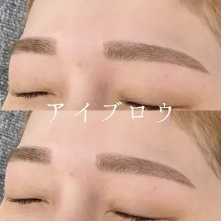 アイブロウ Haruki (はるき)のマツエク・マツパデザイン