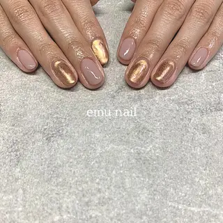 ネイル emu nailのネイルデザイン