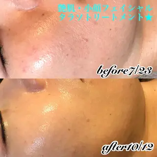 浜野 恵美のエステ・リラクイメージ