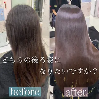 ロング パーマ 髪質改善特化型美容師 ♡ａｉｋａのヘアスタイル