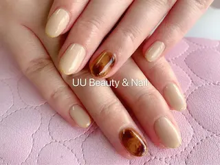 ネイル UU Beauty &Nailのネイルデザイン