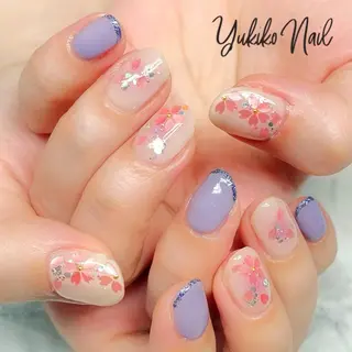 ネイル ユキコ ネイルのネイルデザイン