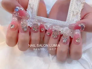ネイル ネイルサロン ルミア Lumia 店長のネイルデザイン