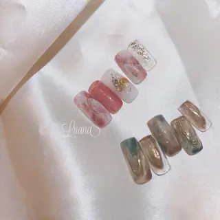 ネイル fog nail.のネイルデザイン