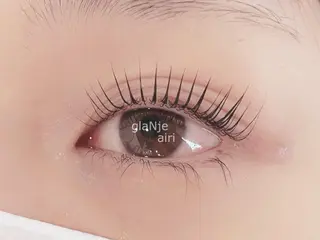 マツエク・マツパ glaNje AIRIのマツエク・マツパデザイン